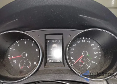 2013 Volkswagen Golf 2.5L 4-Door from USA, damaged, VIN WVWDB7AJ1DW131727